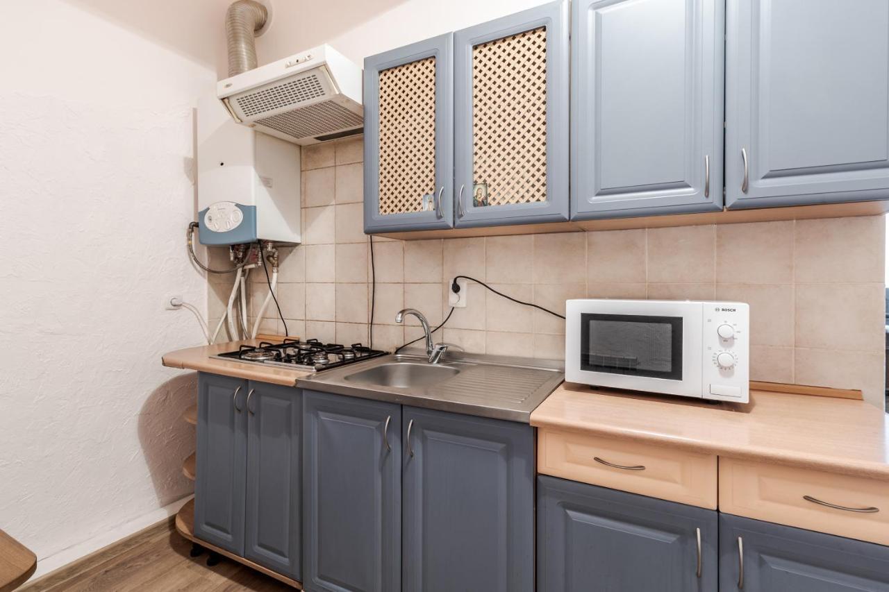 Striltsiv Apartment Lviv Exterior photo